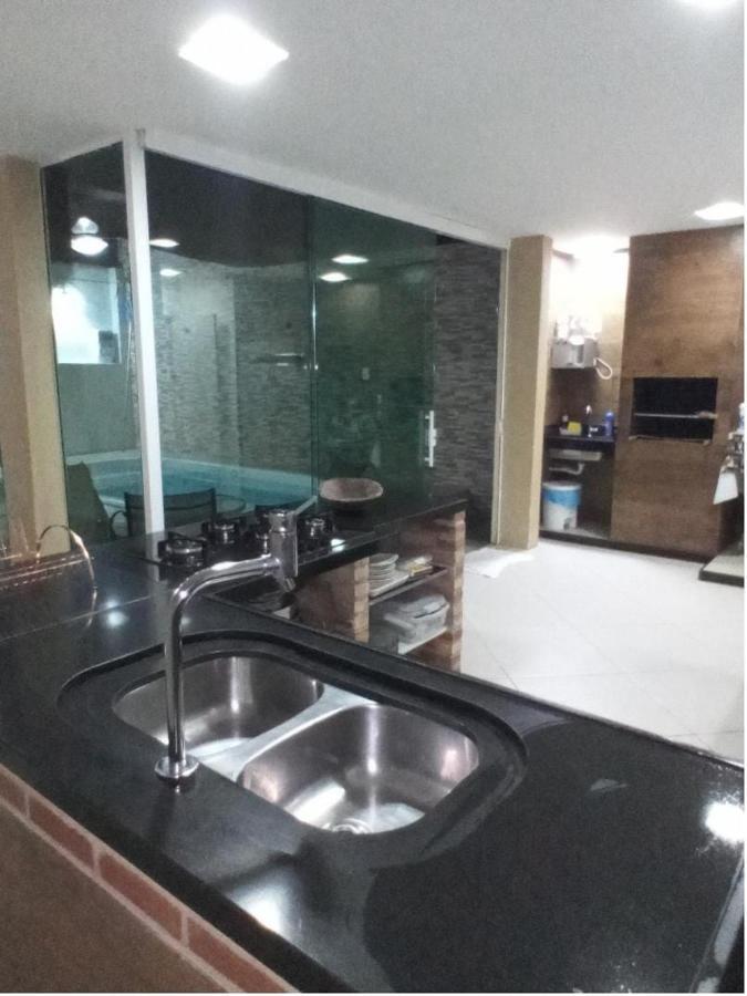 Casa Piscina Em Condominio 5Min Praia Itacoatiara. Niteroi Exterior photo