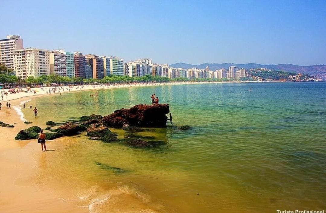 Casa Piscina Em Condominio 5Min Praia Itacoatiara. Niteroi Exterior photo